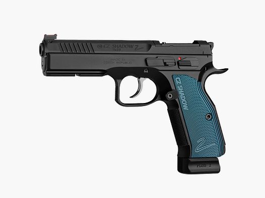 CZ Shadow 2 OR (Optics Ready), kaliber 9mm Luger || Pistool