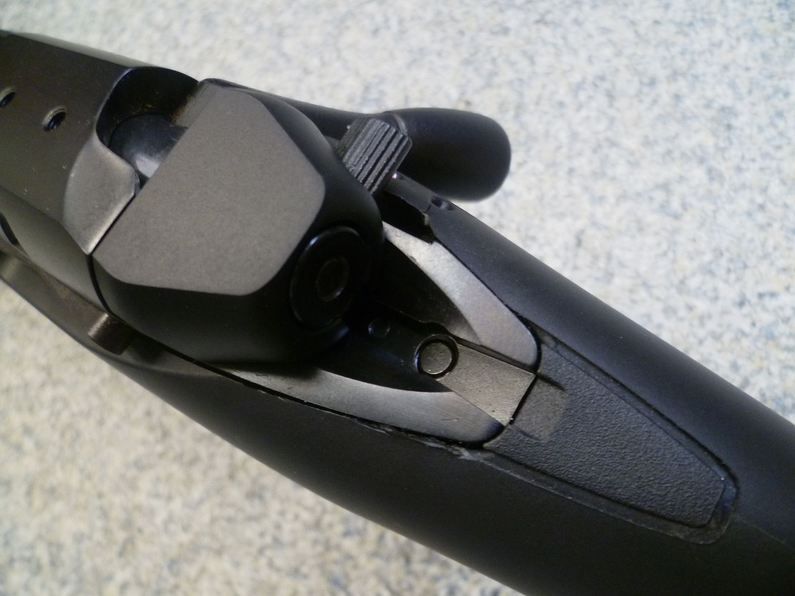 Fucile a ripetizione Franchi Horizon Synthetic Black .30-06 Spring.