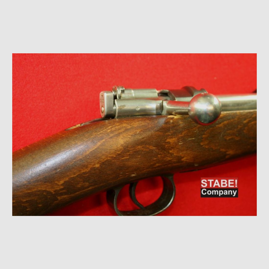 Carl Gustav Schweden Mauser 1922