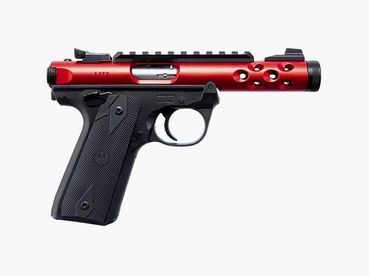 Pistolet Ruger Mark IV 22/45 Lite 22LR 43910