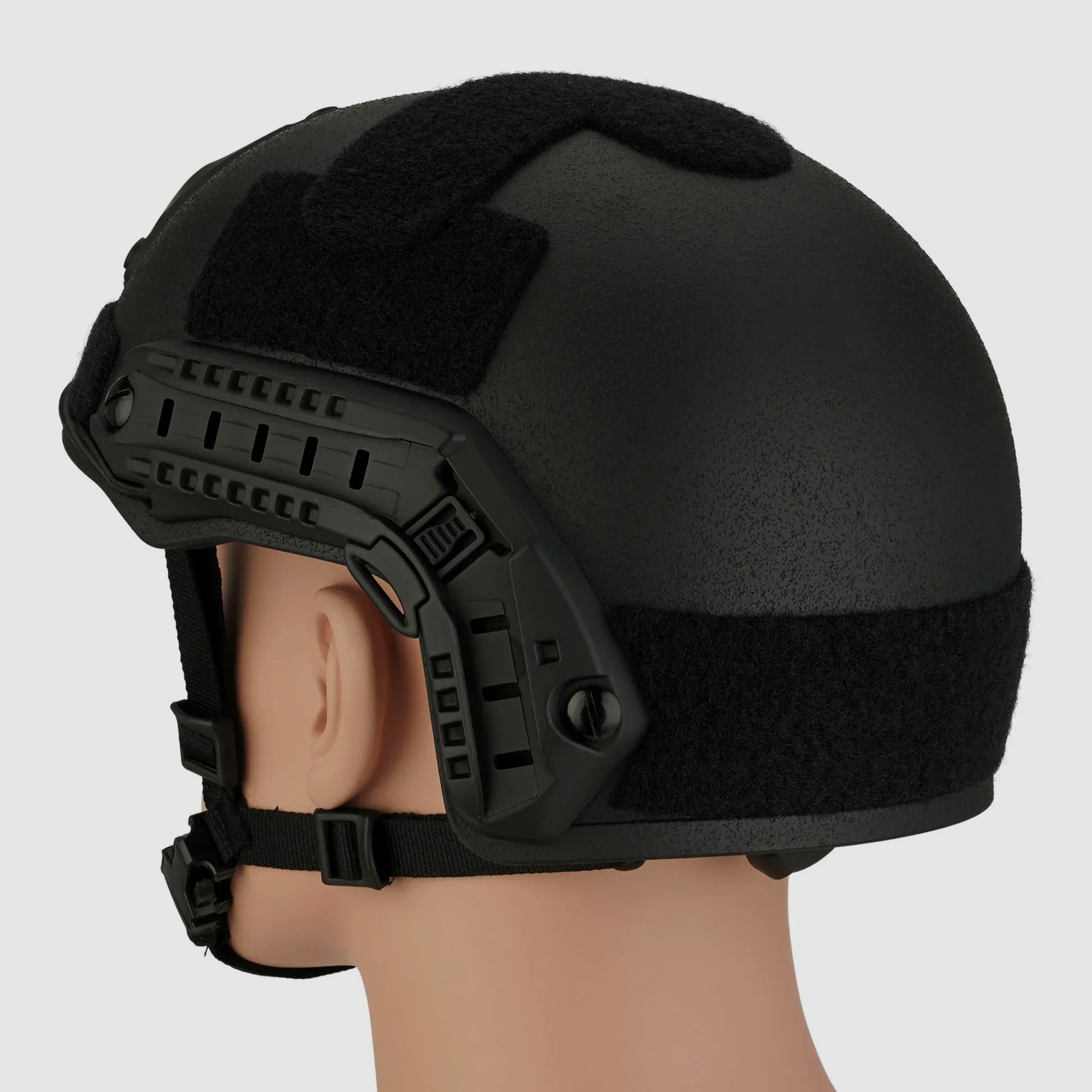 FAST Helm XP Premium (Schwarz)
