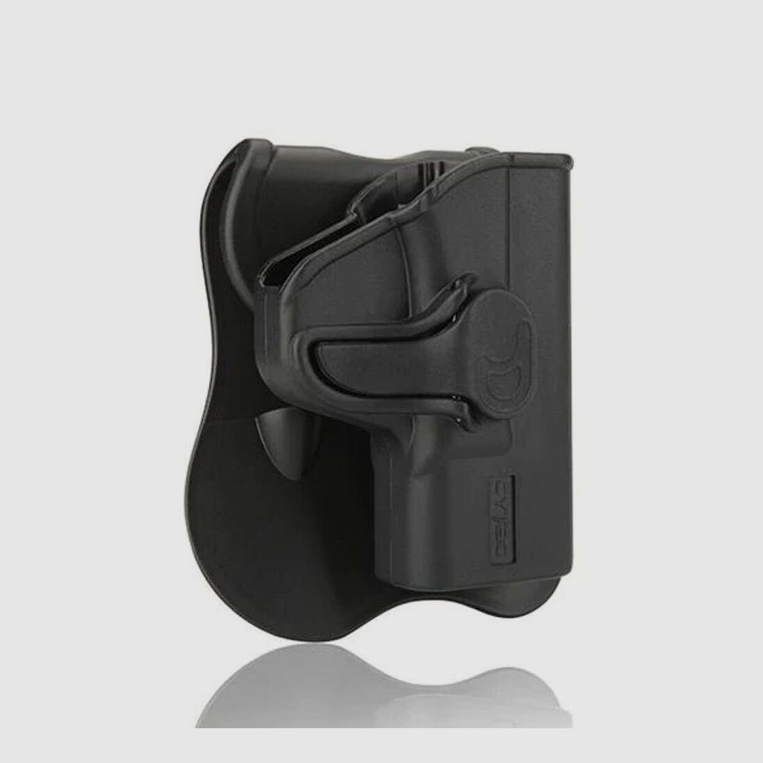 CYTAC R-Defender S&W M&P Shield .40 / 9mm 3,1 Zoll Schwarz