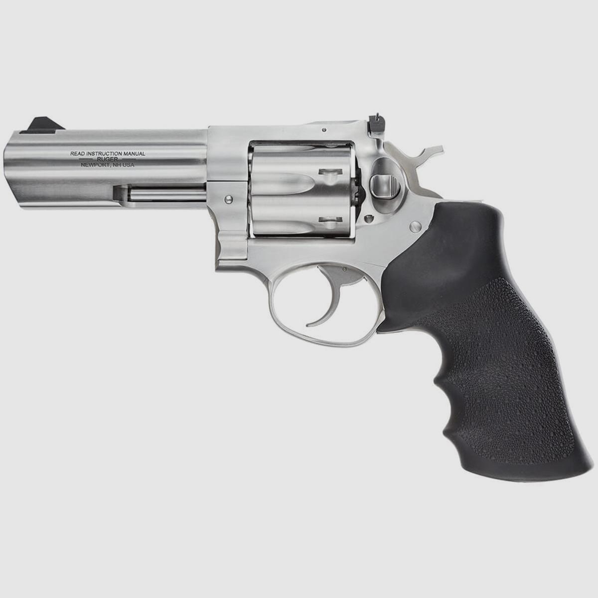 Ruger GP100 Stainless revolver 4.2” .357magnum/.38spec, image 1 of 3
