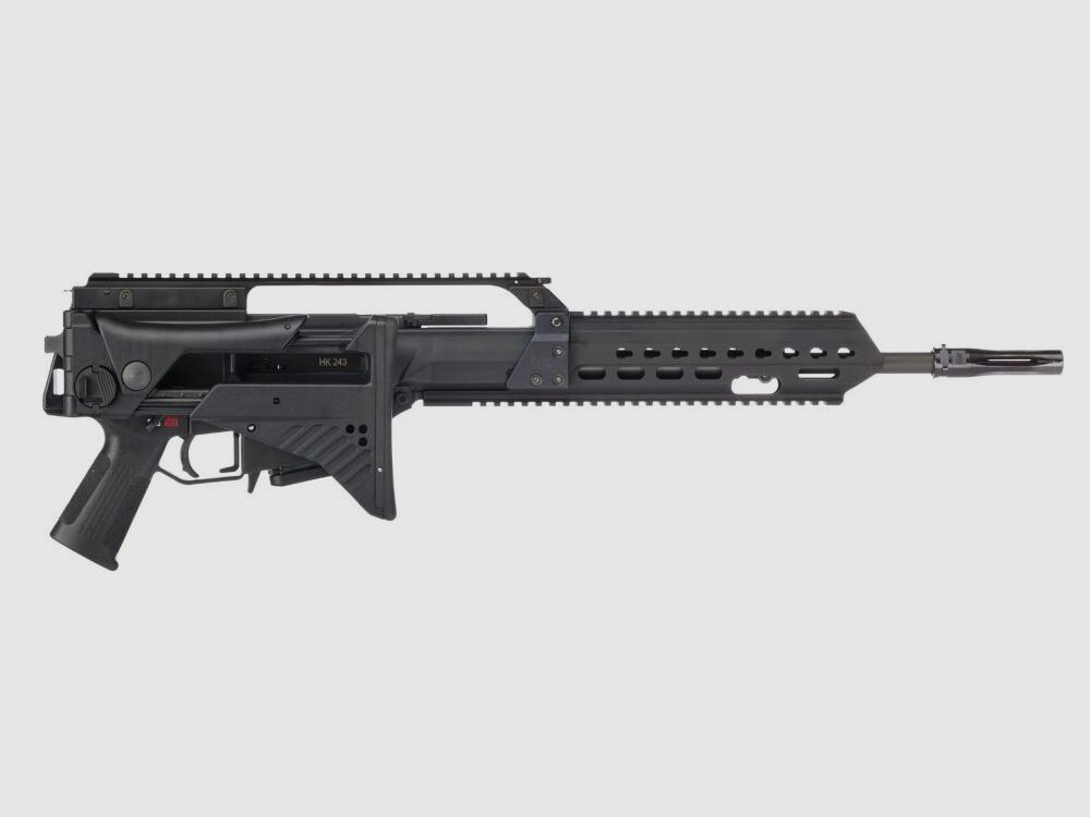 Heckler & Koch HK243 S TAR Selbstladebüchse – HK 243 S TAR