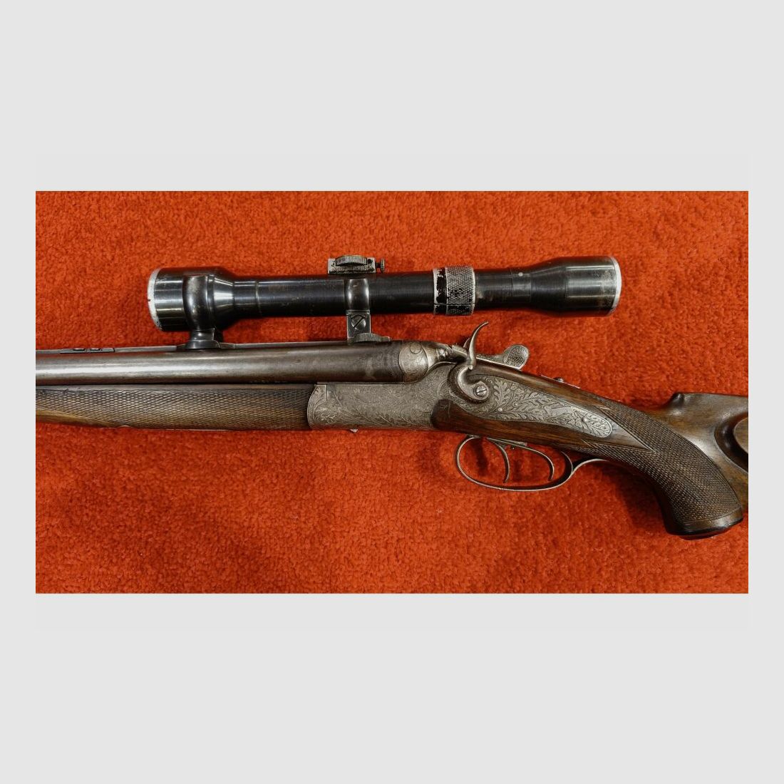 Oppenauer Ried without 5.6x50R Mag; 16/65