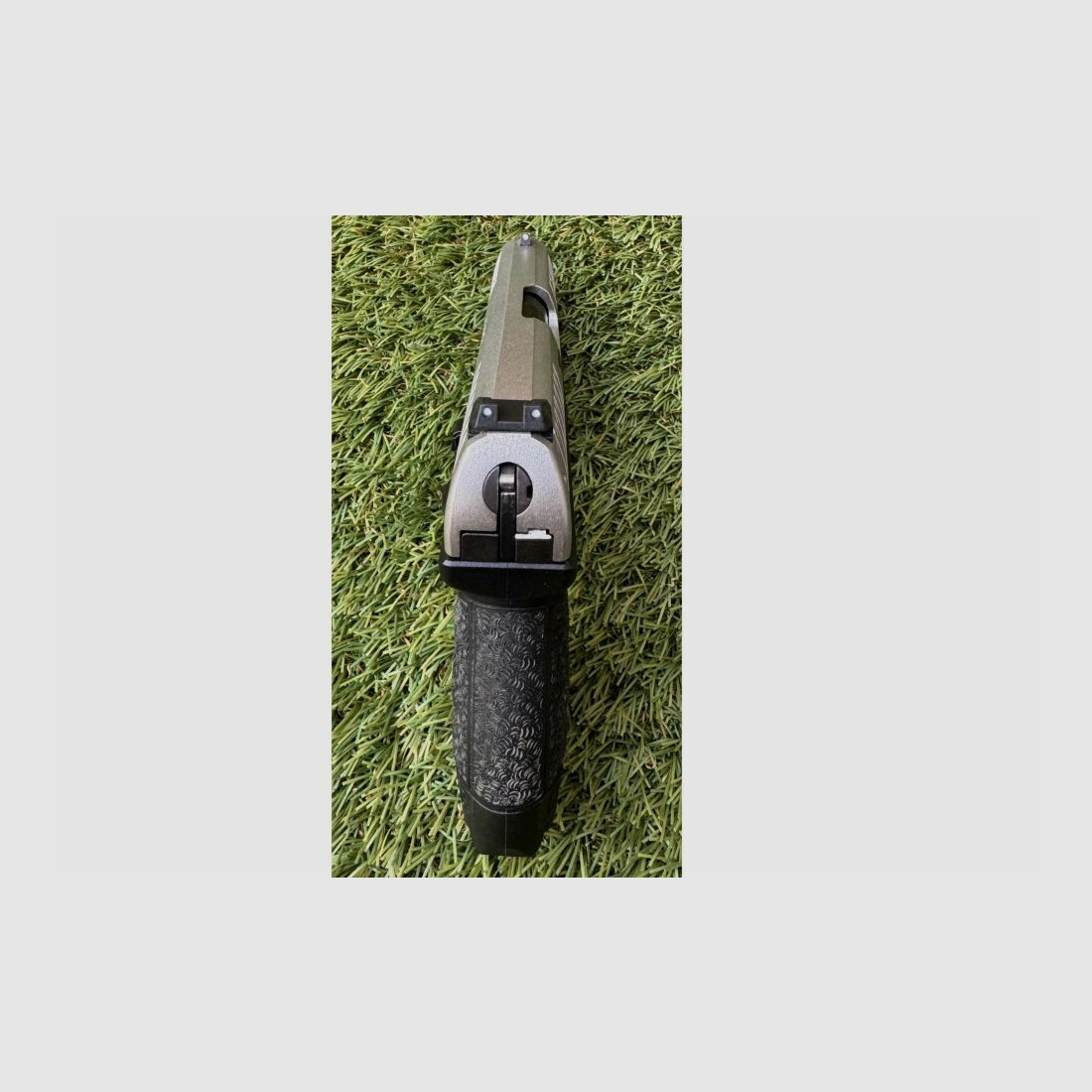 Walther CCP 9mm Luger