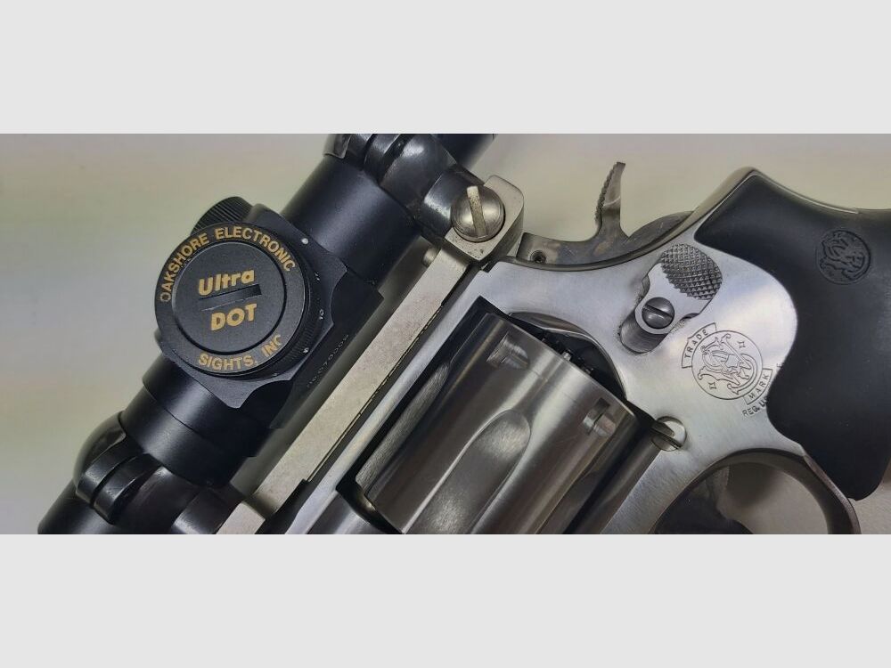 Smith & Wesson Mod. 686-4