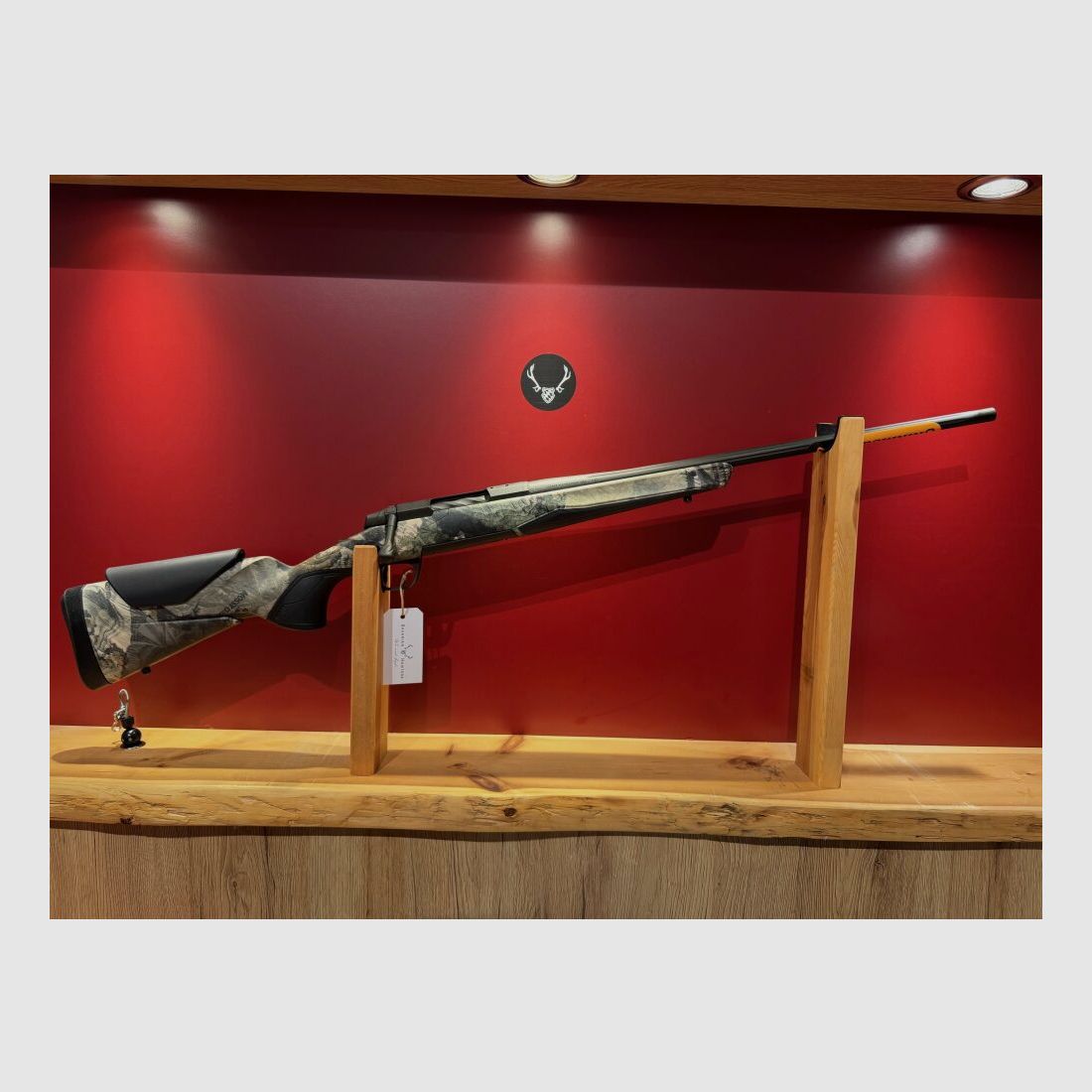 Browning X-Bolt2 Alpen CK Varitech