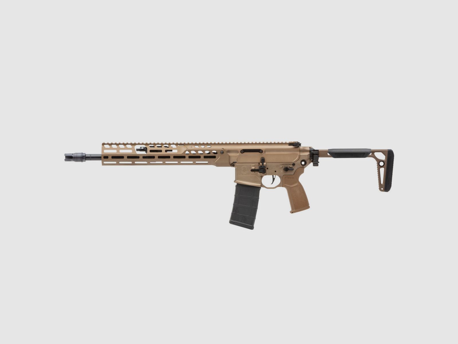 Sig Sauer MCX-Spear LT .223 Rem 16", afbeelding 2 van 4