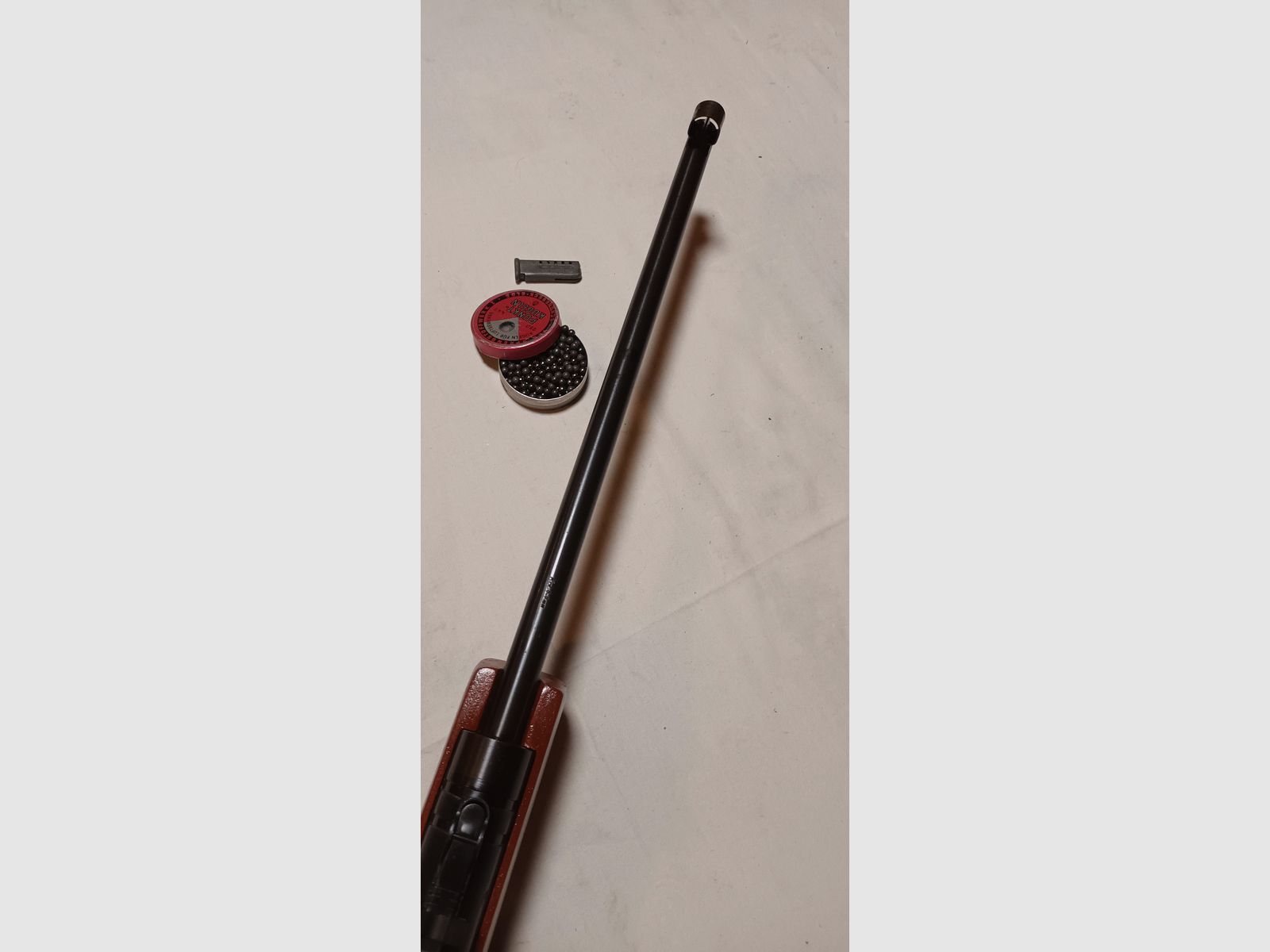 Haenel 310-4      El precio es negociable