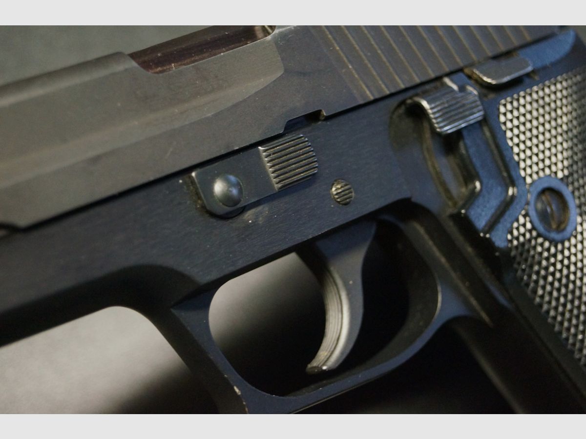 SIG P75, Bild 6 von 7