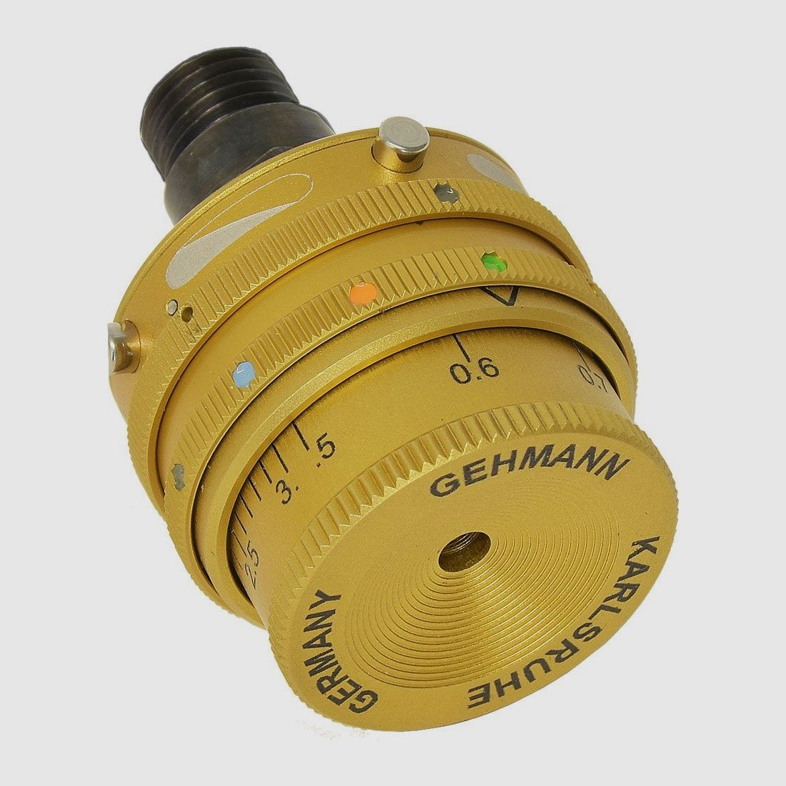 Gehmann combination filter gold limited edition