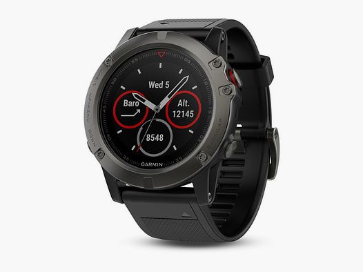 Garmin Orologio GPS Fenix 5X