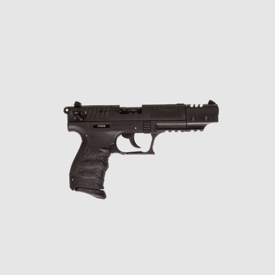 Walther P22Q Target, image 1 sur 3