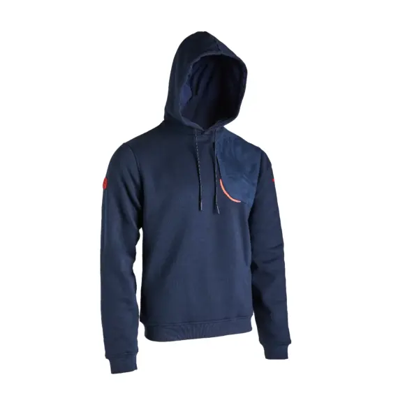 Sweatshirt Winchester Norwood Marine, image 1 sur 4