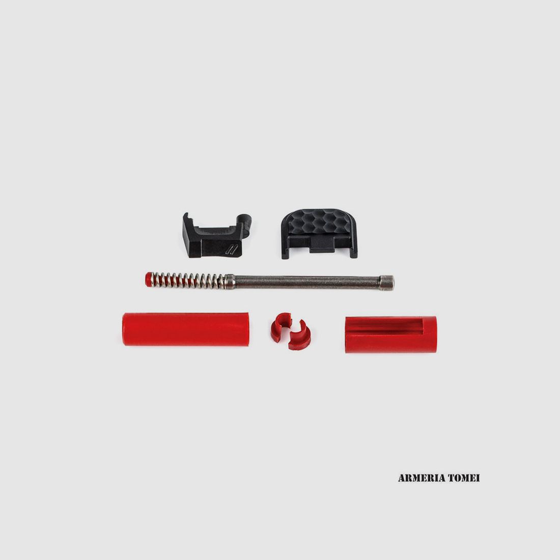ZEV TECHNOLOGIES – KIT PARTI SCATTO ULTIMATE 9 mm, FÜR Glock Gen 1-4