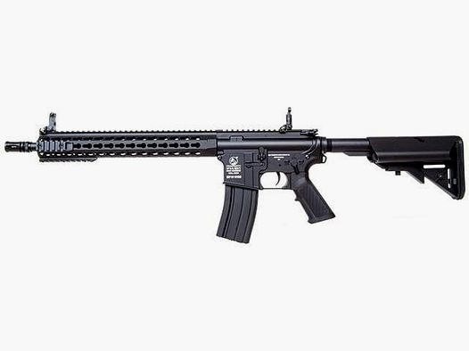 Fucile Softair GSG Colt M4 A1 Keymod Long