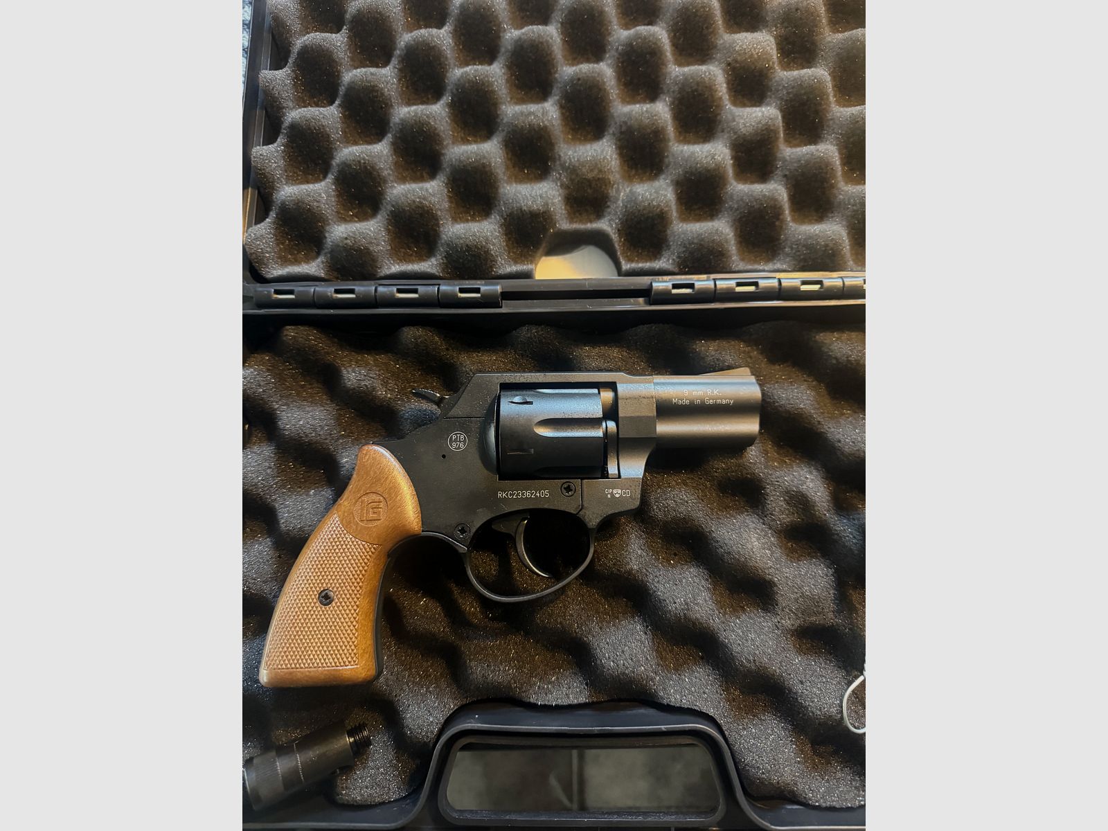 Röhm RG 89 9mm P.A.K.