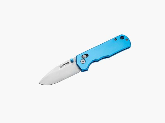 <Böker Magnum Rockstub Blue Elox>