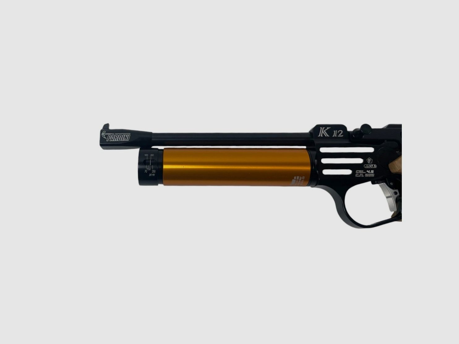 Pardini K12 Kid Cal. 4.5 mm, immagine 6 di 8