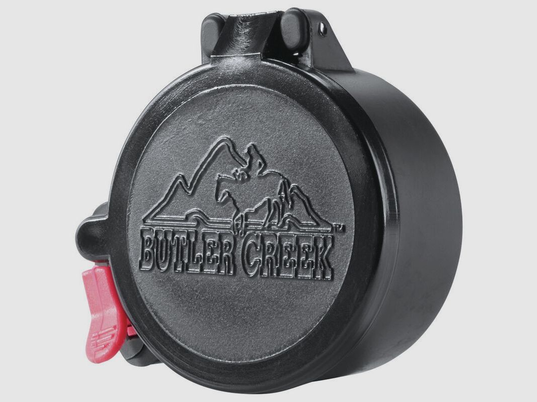 BUTLER CREEK FLIP OPEN OCULAR SPRING CAP NO 11 DM 39.4 MM, image 1 of 2