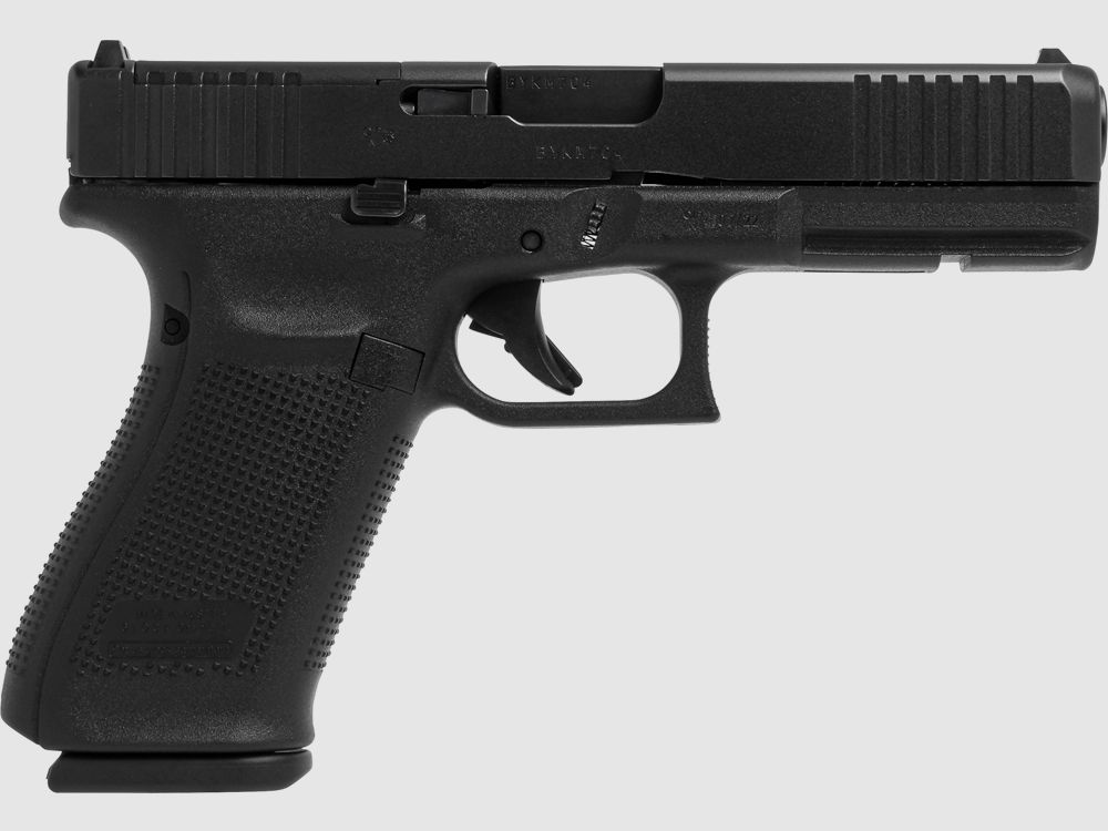 Glock – Pistole / 21 / Gen5 / MOS / FS / .45 ACP, Bild 1 von 4