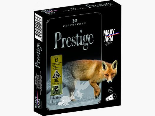 MARY ARM PRESTIGE 12/70 BJ 36
