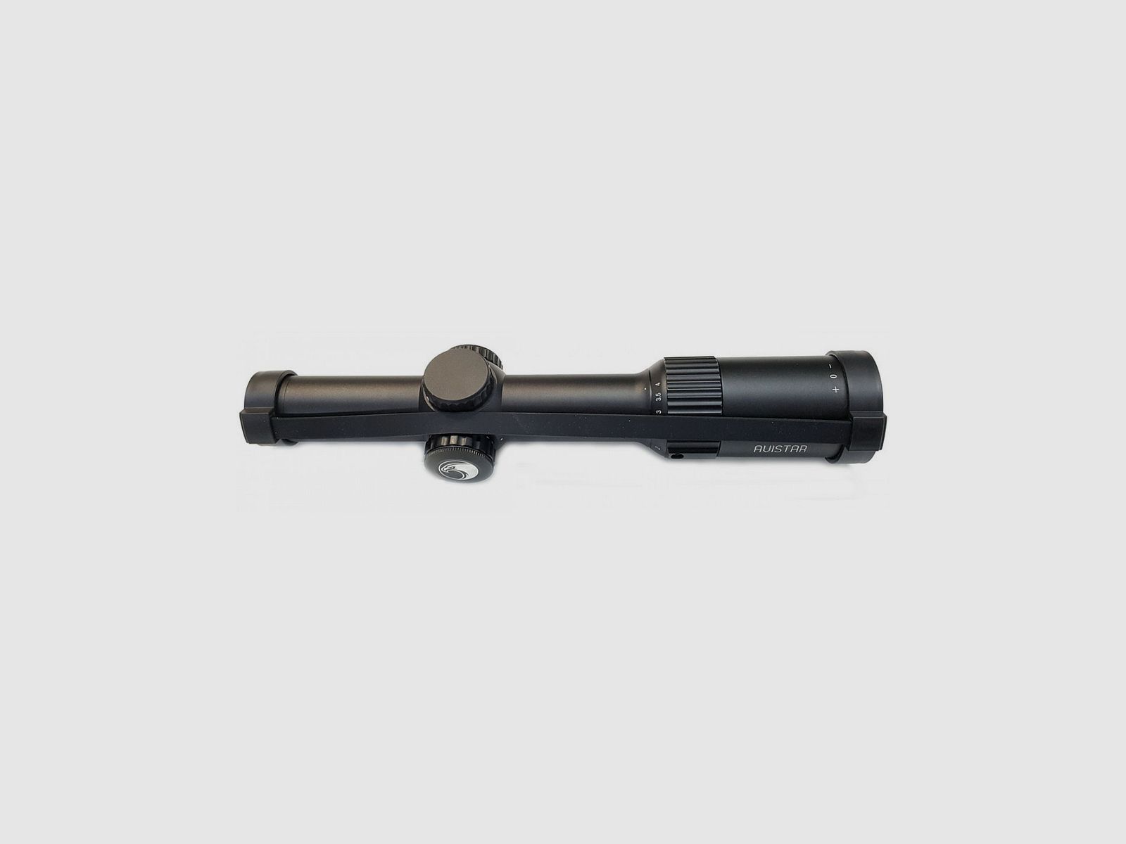 Zielfernrohr Avistar 1-4×24 mit beleuchtetem Absehen, Bild 2 von 5