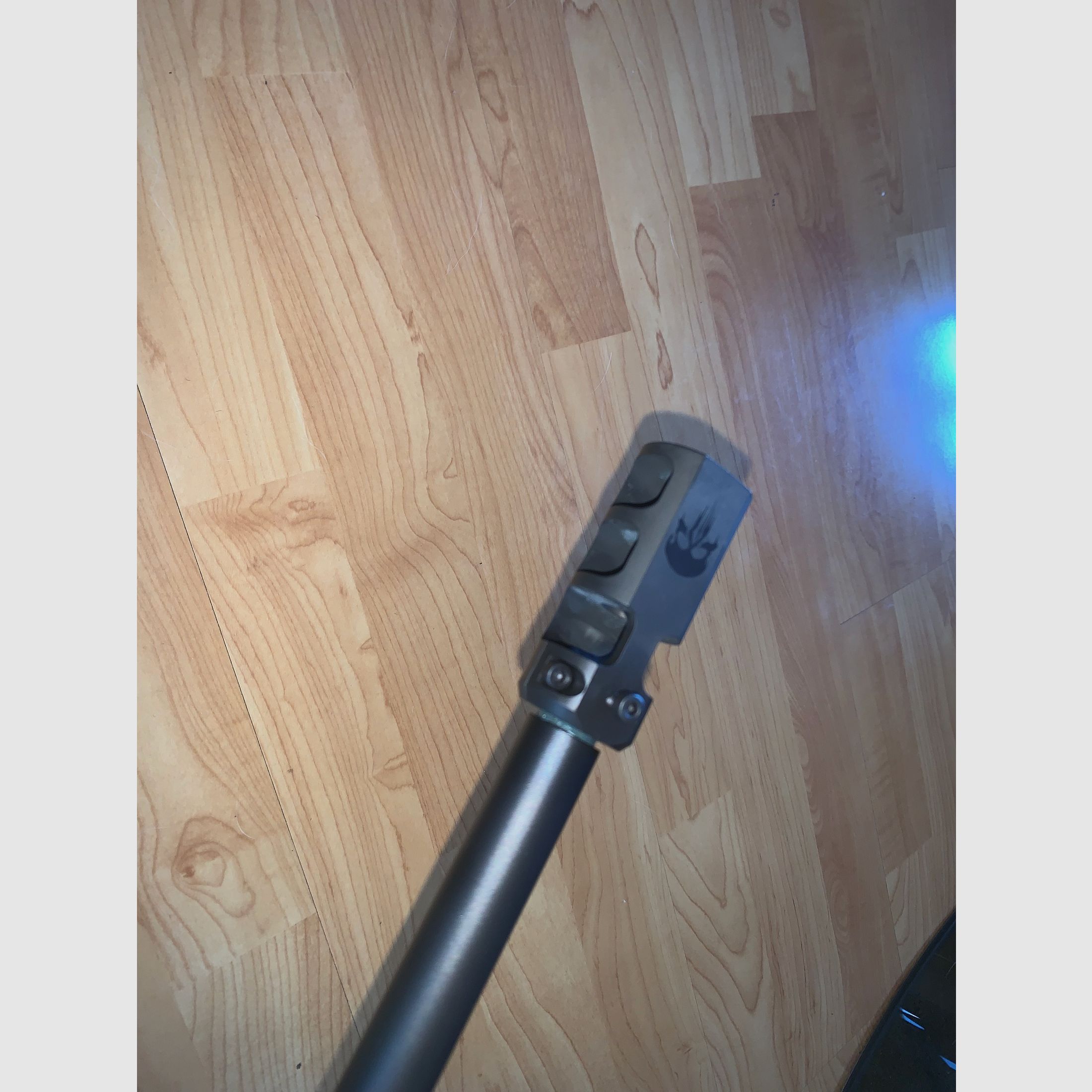 Tikka T3x CTR linkssystem