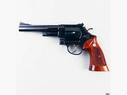 Revolver Smith & Wesson mod. 57 cal. 41 Rem. Matr. N390894