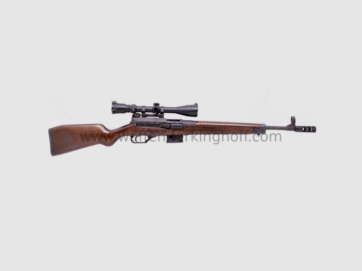 Heckler & Koch SL 6 Special 19" met richtkijker 3-9x40