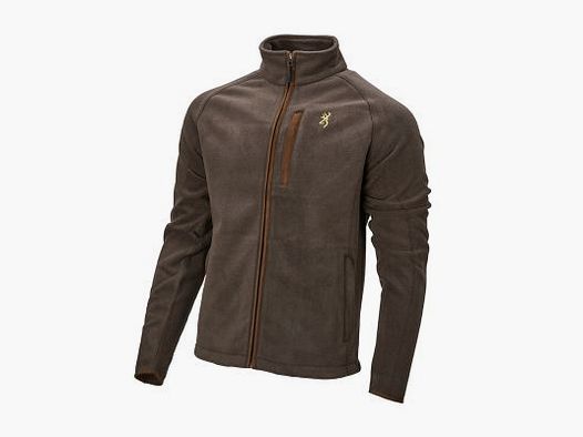 BROWNING Fleece-Jacke