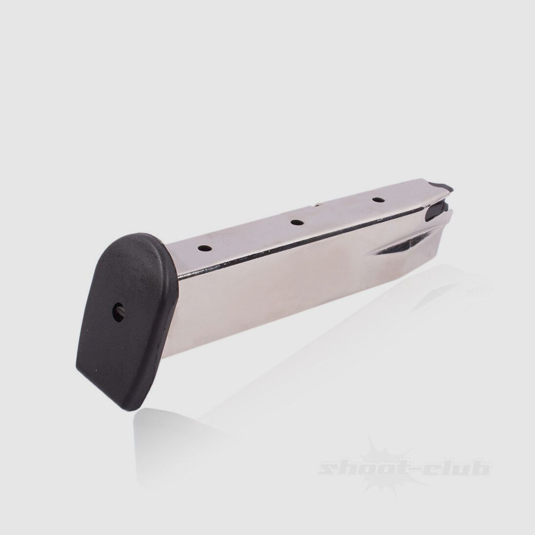Zoraki 918 Magazin 18 Schuss Chrom