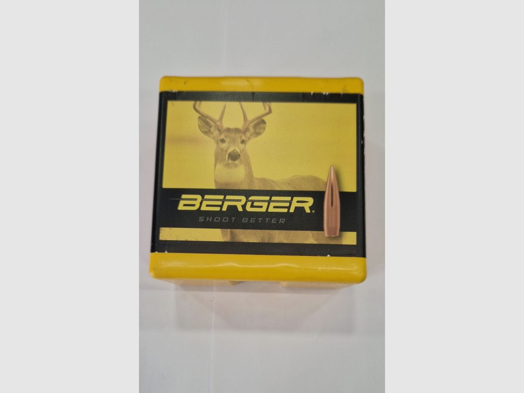 BERGER BALAS C 6MM GR 95 VLD HUNT, imagen 2 de 2