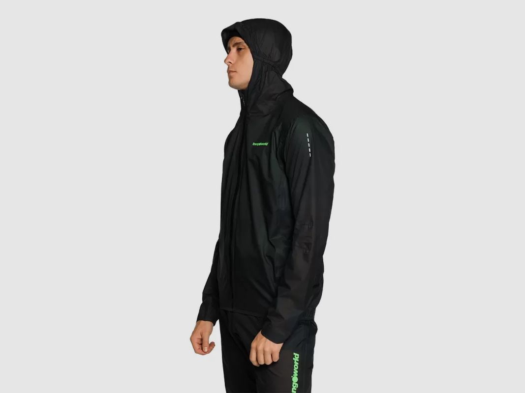 Trangoworld CHAQUETA MONTJOIE SCHWARZ, Bild 4 von 11