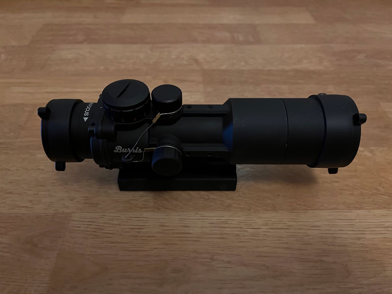 Burris AR-536 PRISM SIGHT, imagen 3 de 5