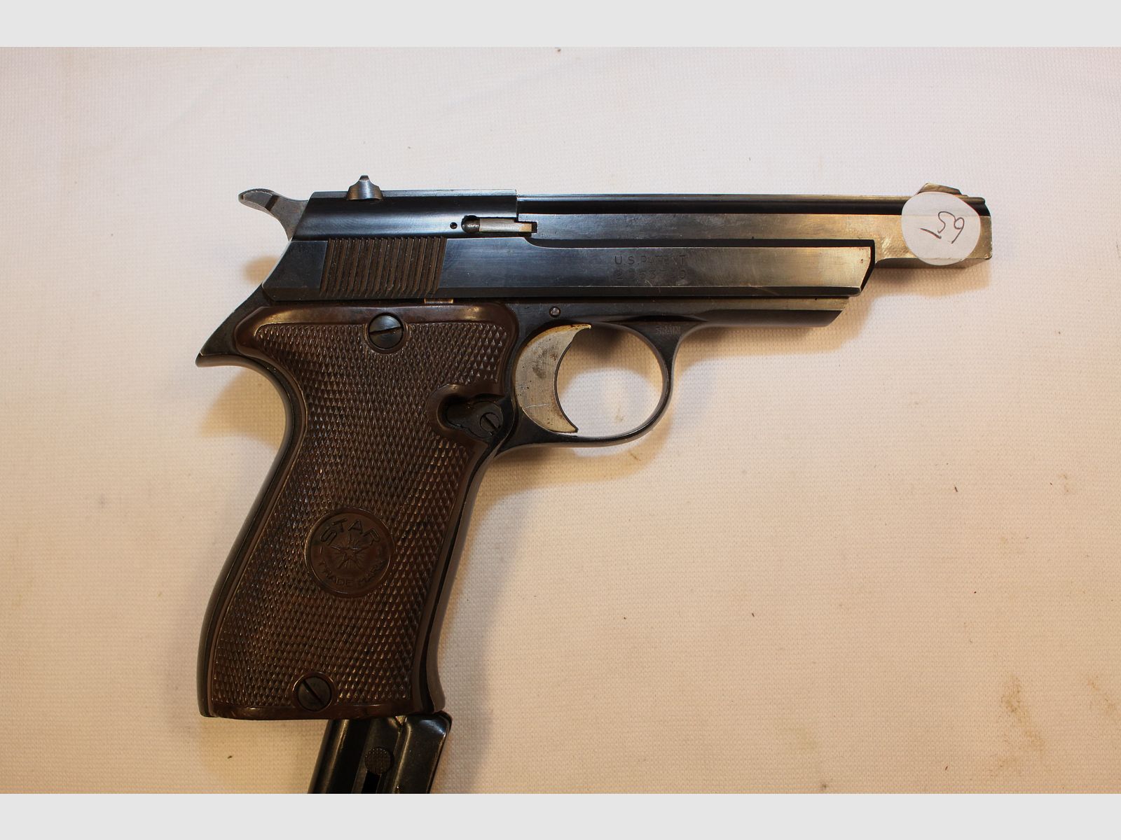 Star KK Pistolet Model F.