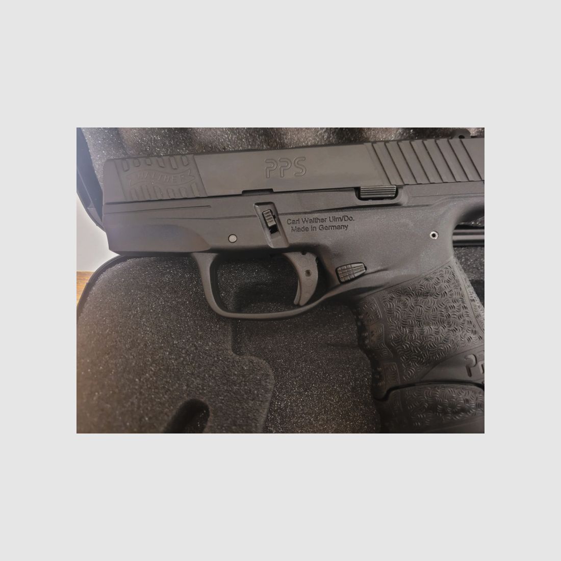Walther PPS Police Set M2 9mm Luger