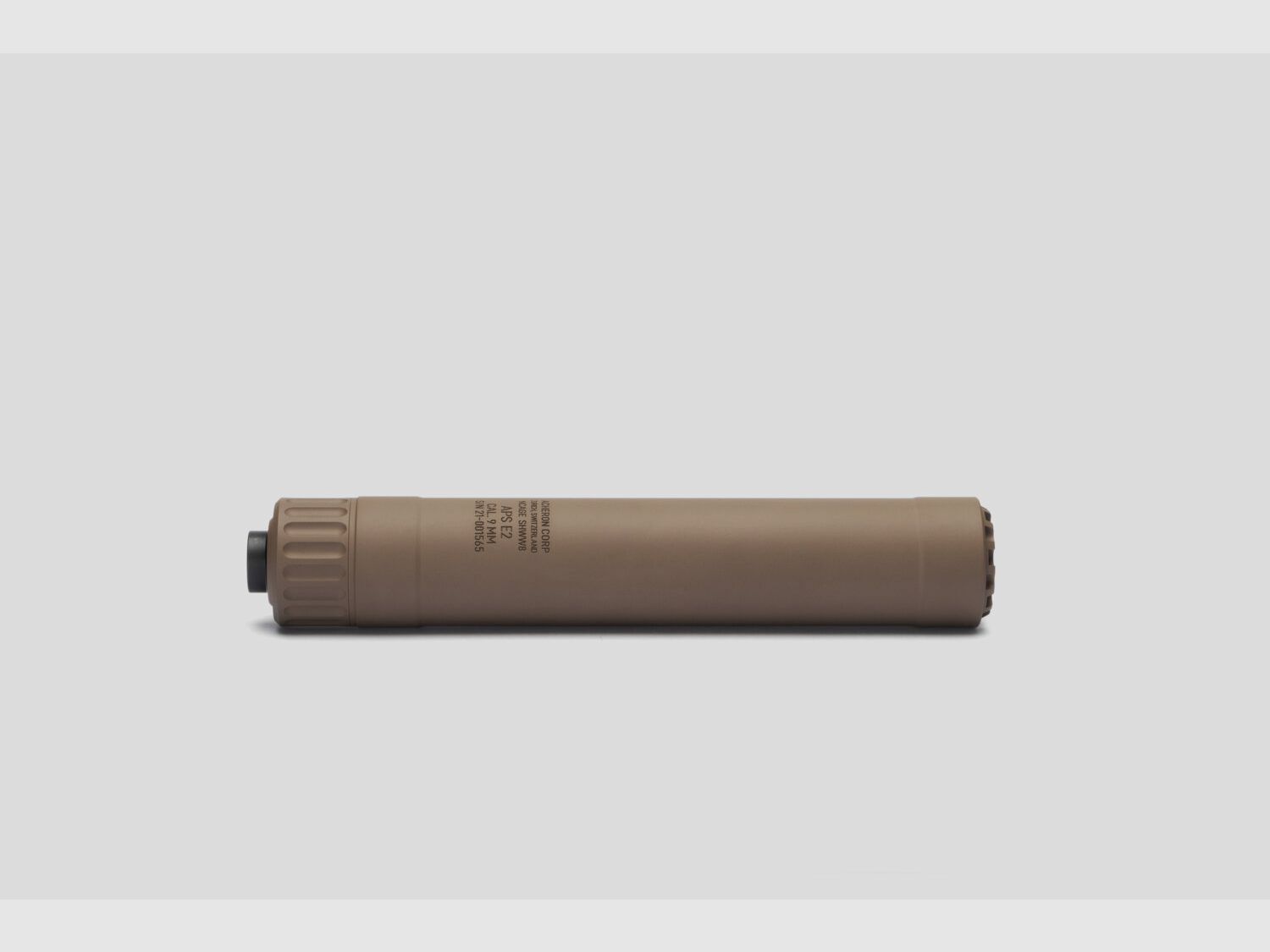 ACHERON APS E2 Schalldämpfer 9mm für GLOCK, Bild 2 von 7