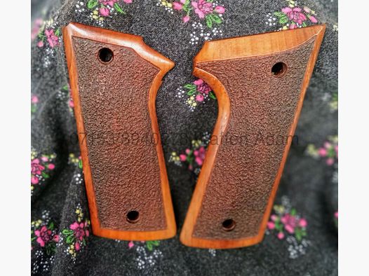 Karl Nill Colt 1911, Les Baer