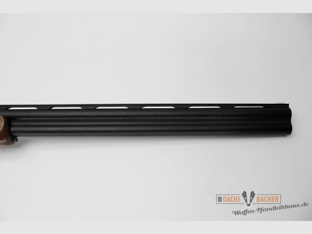 BDF Fusil BATSAS 121T Trap Black Cal. 12/70 Plombs en acier, image 8 sur 10