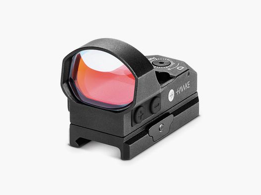 HAWKE Reflexvisier 12145 Wide View Circle Dot 2 MOA Dot 35 MOA
