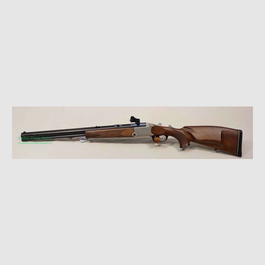 Blaser - Isny Bockbüchsflinte 700/88