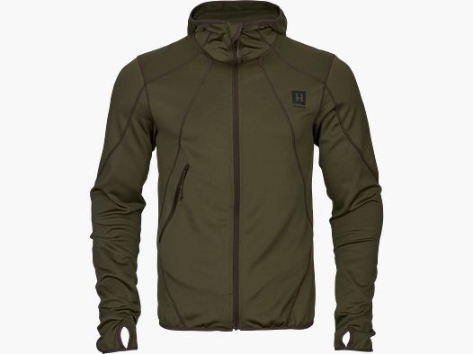 Härkila Deer Stalker Fleece Hooded Jacket