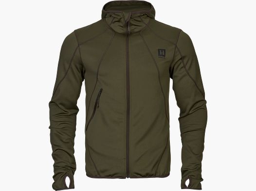 Härkila Deer Stalker Fleece Chaqueta con capucha