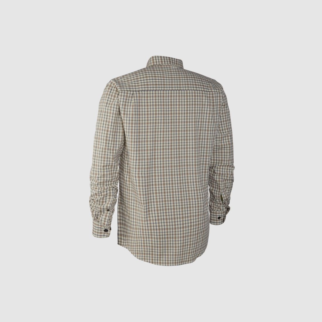 Deerhunter Herren Hemd Henry Green Check