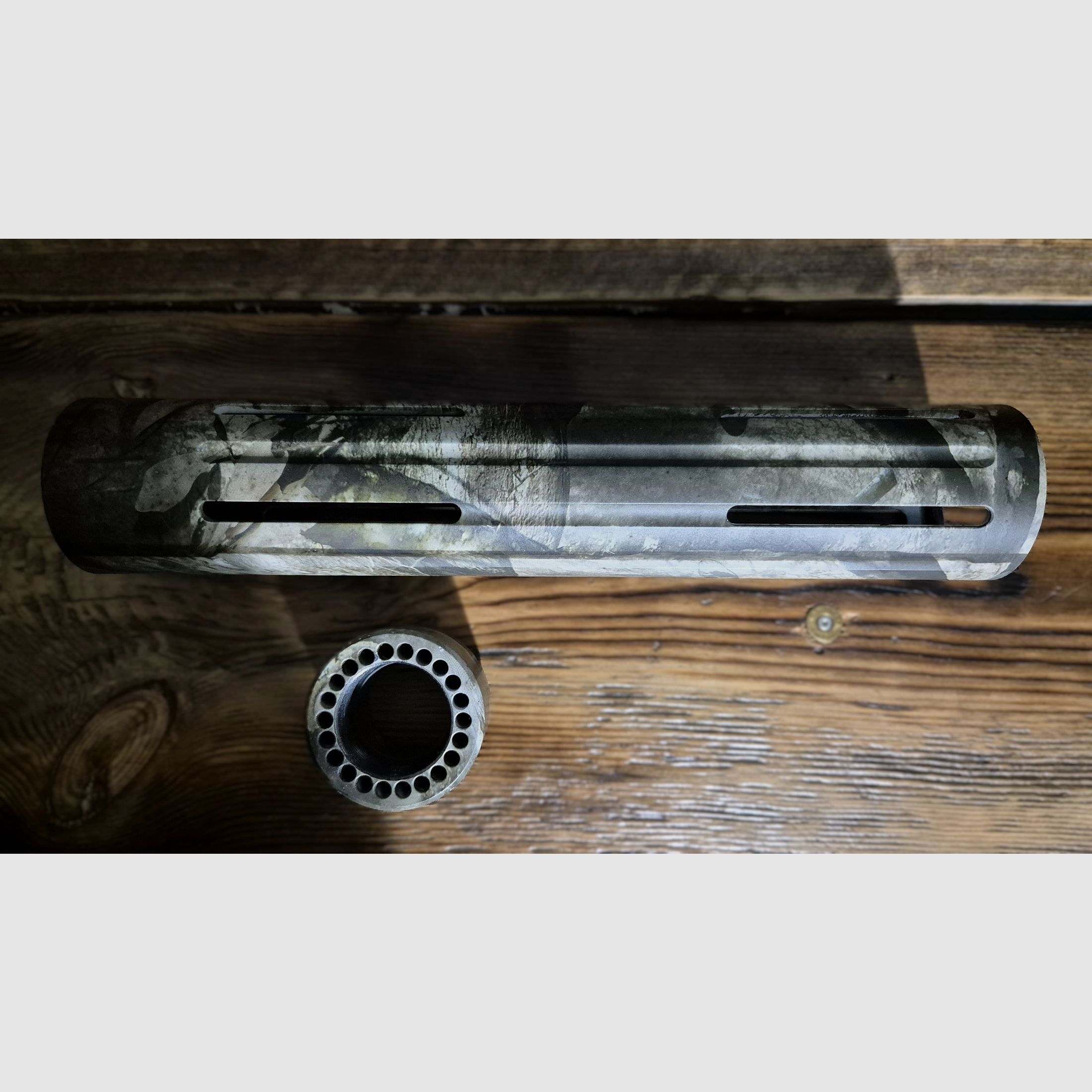 AR10 Handschutz Handguard realtree Remington R25