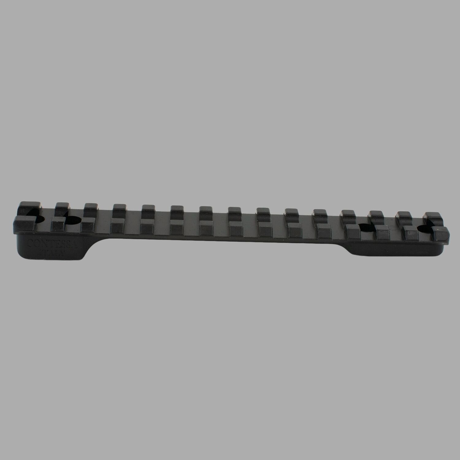 Riel de rifle Doc Picatinny Weaver de acero para Mauser M12