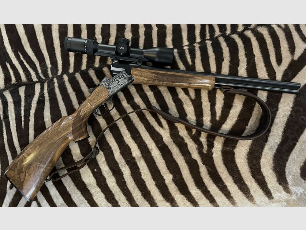 Blaser BS 97 Luxus inkl. Zielfernrohr
