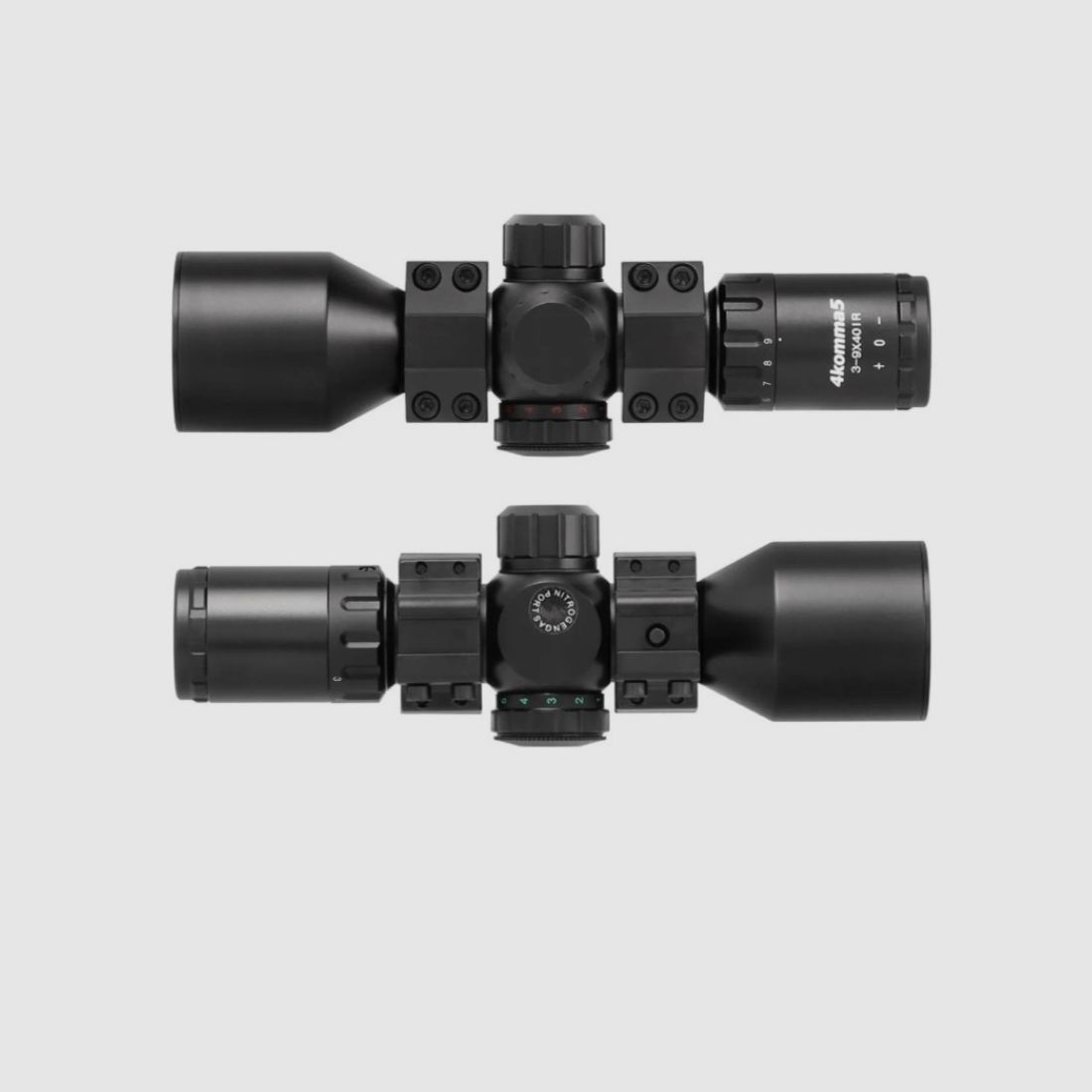 Air rifle AN500 by GSG